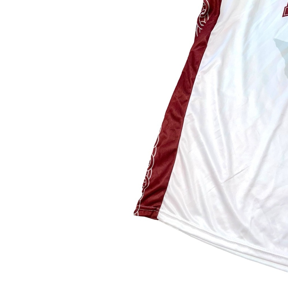 rare chicago bulls alex caruso carushow players series nba basketball jersey - Picture 2 of 7